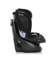 Evenflo Revolve 360 Slim Convertible Car Seat Rotational 2 in 1