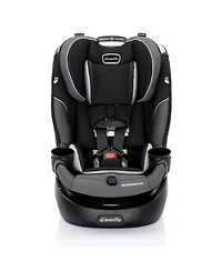 Evenflo Revolve 360 Slim Convertible Car Seat Rotational 2 in 1