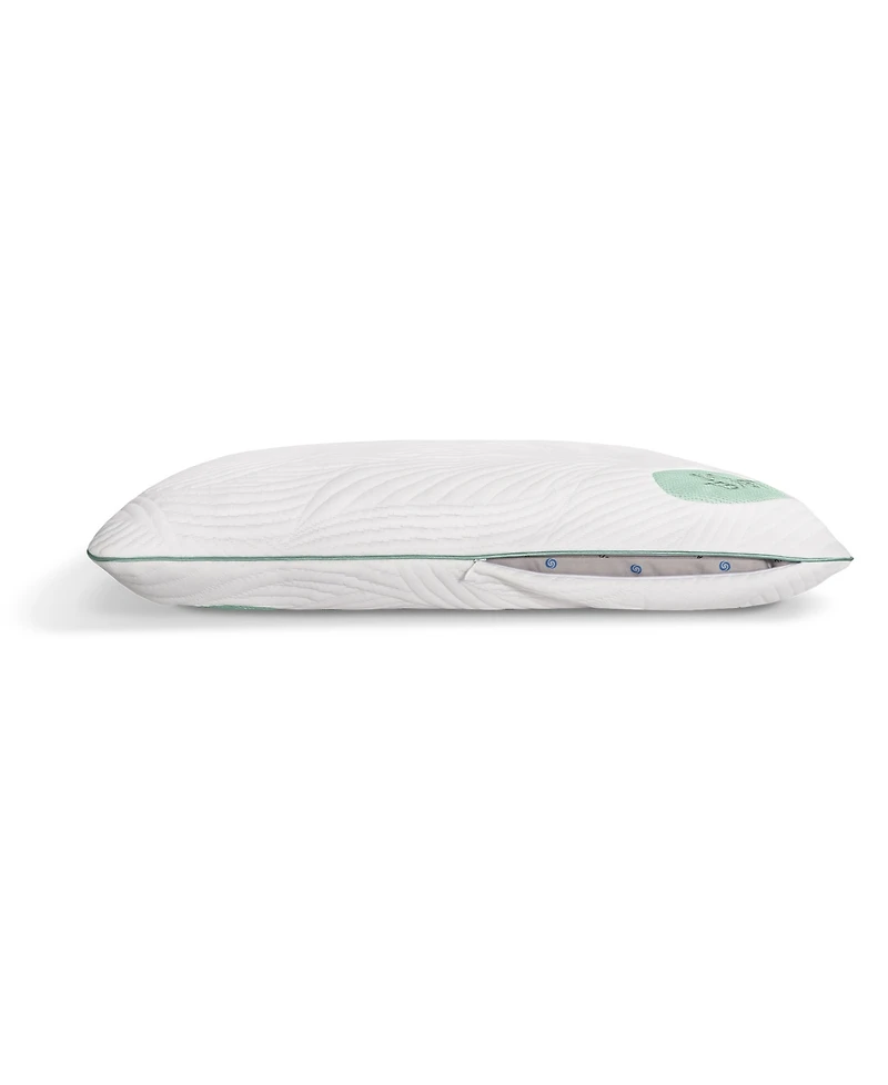 Bedgear Level Cuddle Curve Performance Pillow 0.0, Standard/Queen