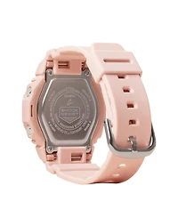 G-Shock Unisex Analog Pink Resin Watch, 46mm, GMAP2100SG4A