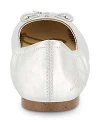 Sam Edelman Little and Big Girls Felicia Ballet Flat