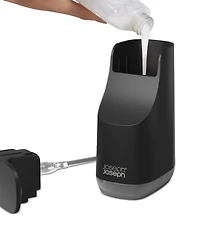 Joseph Joseph Matte Slim Compact Easy-Push Soap Pump