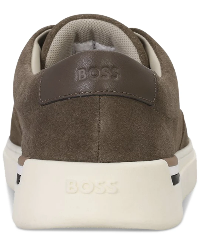Boss by Hugo Boss Men's Clint Tennis Lace-Up Sneakers