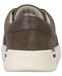Boss by Hugo Boss Men's Clint Tennis Lace-Up Sneakers