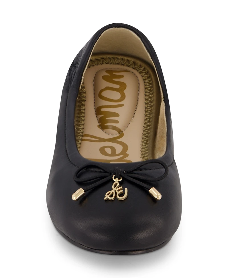 Sam Edelman Little and Big Girls Felicia Ballet Flat