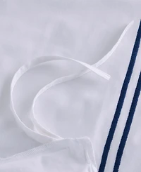 Sferra Grand Hotel Cotton Duvet Cover, Twin