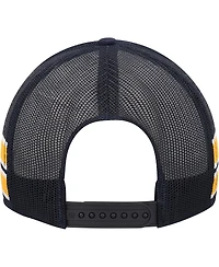 47 Brand Men's Navy Cal Bears Sideband Trucker Adjustable Hat