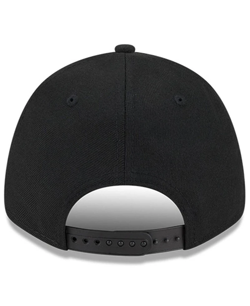 New Era Men's Black Cincinnati Bengals 2023 Nfl Crucial Catch 9Forty Adjustable Hat