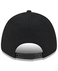 New Era Men's Black Cincinnati Bengals 2023 Nfl Crucial Catch 9Forty Adjustable Hat