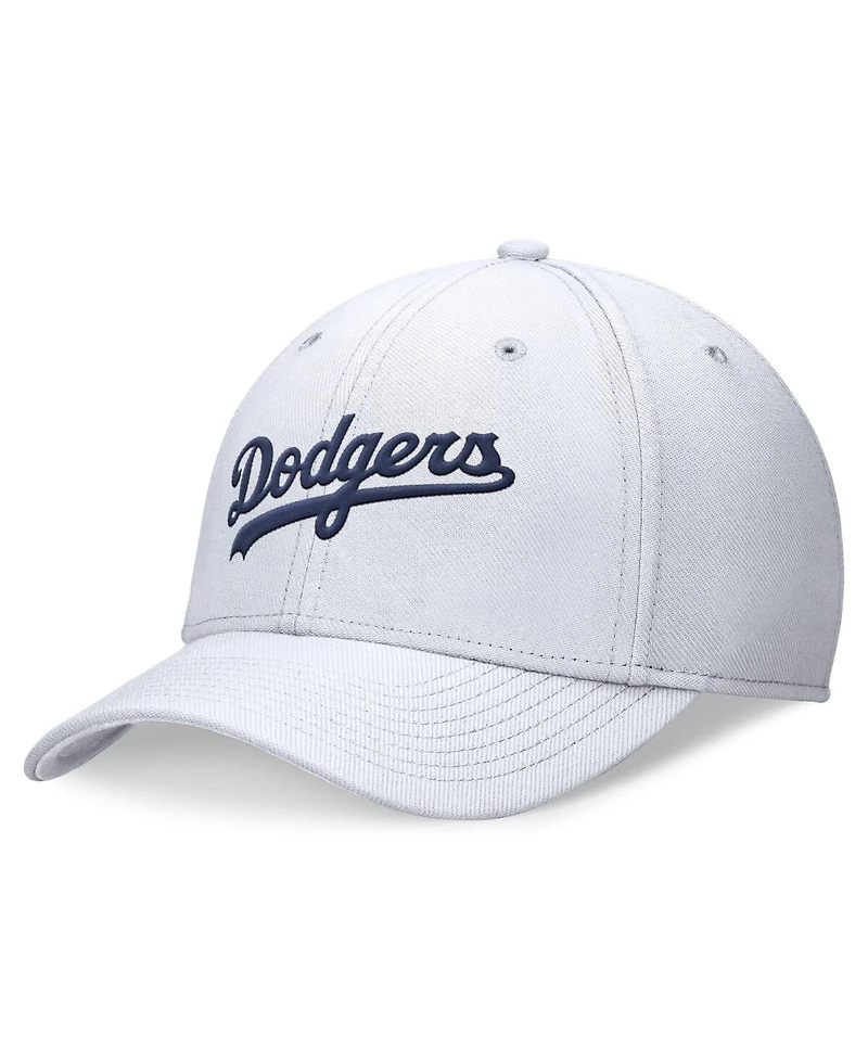 Nike Men's Los Angeles Dodgers Evergreen Performance Flex Hat