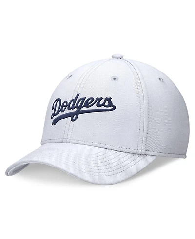 Nike Men's Los Angeles Dodgers Evergreen Performance Flex Hat