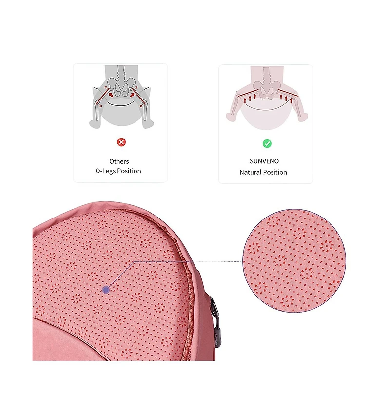 Sunveno Little One Ergo Hipseat