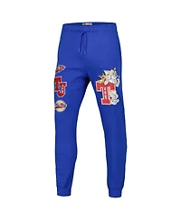 Freeze Max Men's Royal Tom and Jerry University Jogger Pants