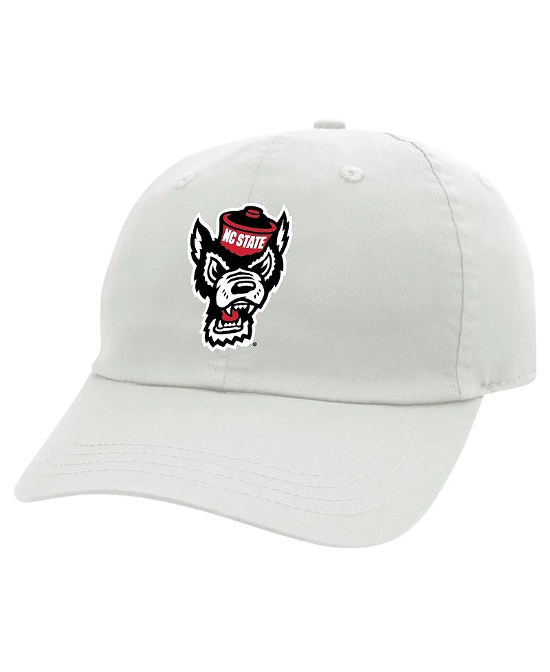 Ahead Men's Natural Nc State Wolfpack Shawnut Adjustable Hat