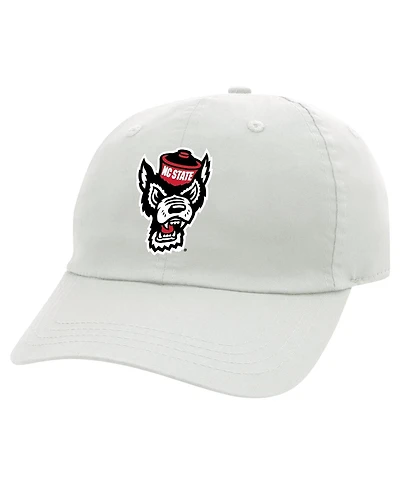 Ahead Men's Natural Nc State Wolfpack Shawnut Adjustable Hat