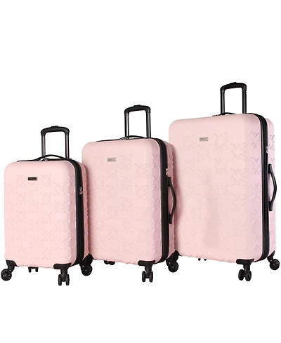 BCBGeneration 3 Piece Luggage Set