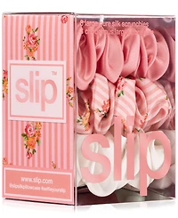 Slip 3-Pc. Pure Silk Large Scrunchies Set