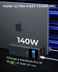 Aukey Pb-Y43 65W 20000mAh Portable Power Bank