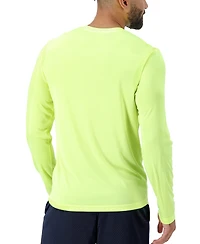 Hanes Sport Men's Cool Dri Performance Long Sleeve T-Shirt, 2-Pack