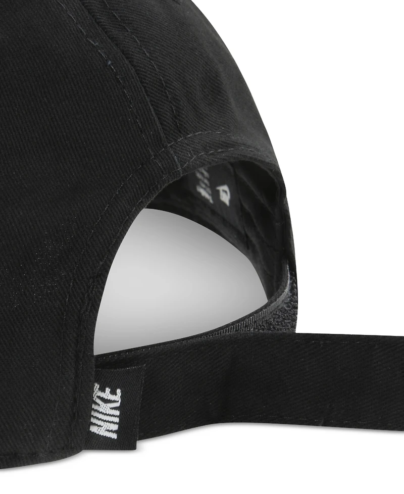Nike Toddler Futura Curved-Brim Cotton Baseball Cap
