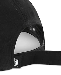 Nike Toddler Futura Curved-Brim Cotton Baseball Cap