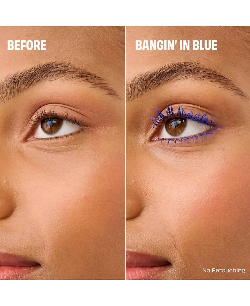 Benefit Cosmetics BADgal Bang! Volumizing Mascara