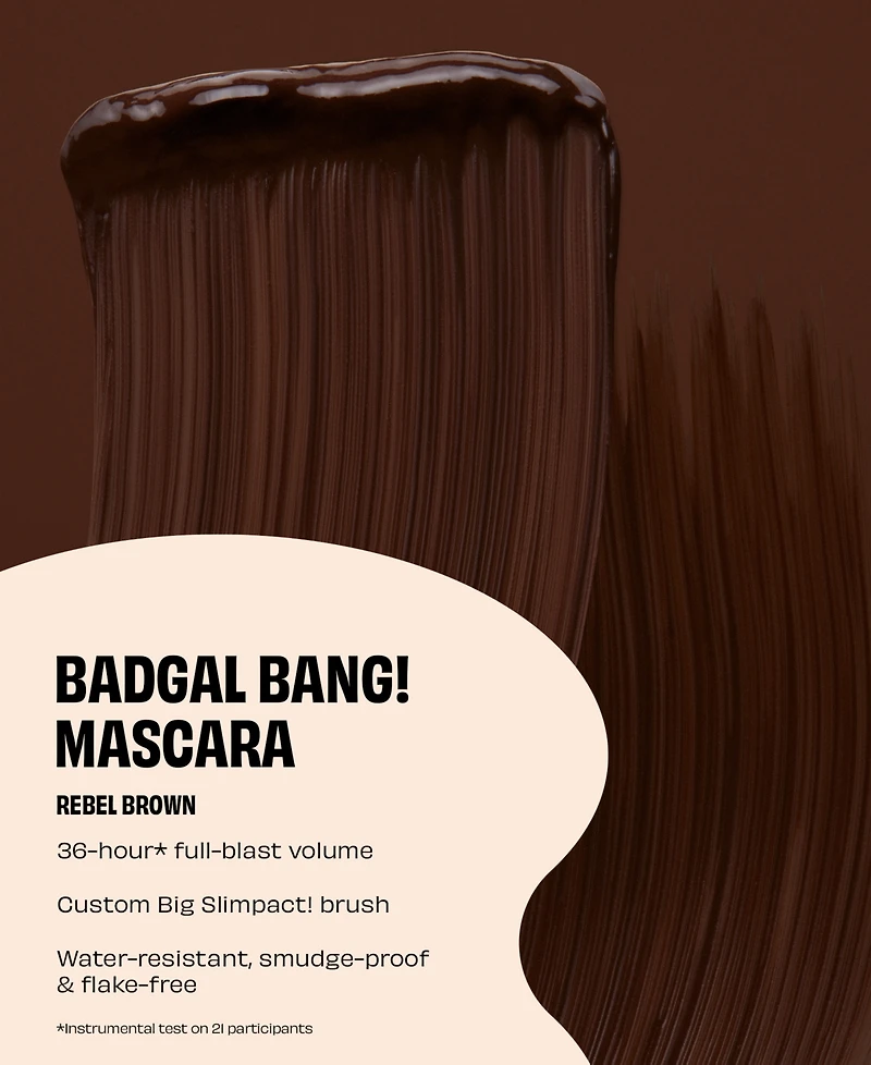 Benefit Cosmetics BADgal Bang! Volumizing Mascara