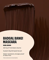 Benefit Cosmetics BADgal Bang! Volumizing Mascara