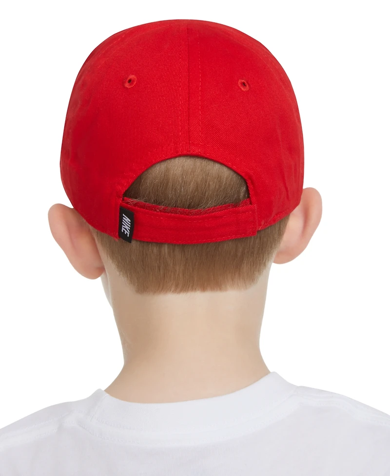 Nike Toddler Futura Curved-Brim Cotton Baseball Cap