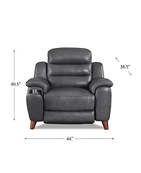 Dream Power Headrest Zero Gravity 44" Recliner