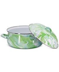 Golden Rabbit Modern Monet 4-Qt. Dutch Oven