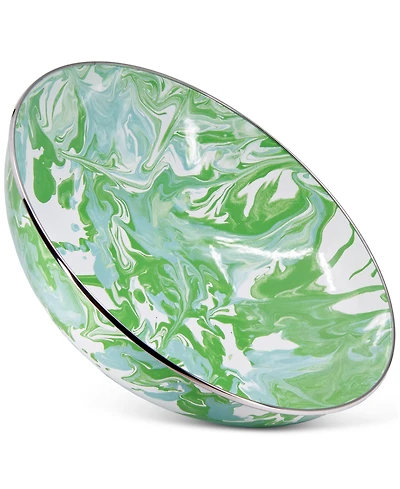 Golden Rabbit Modern Monet Catering Bowl