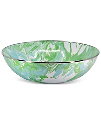 Golden Rabbit Modern Monet Catering Bowl