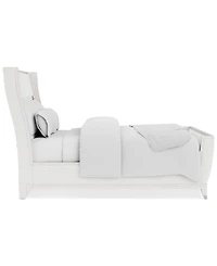 Warlington King Bed