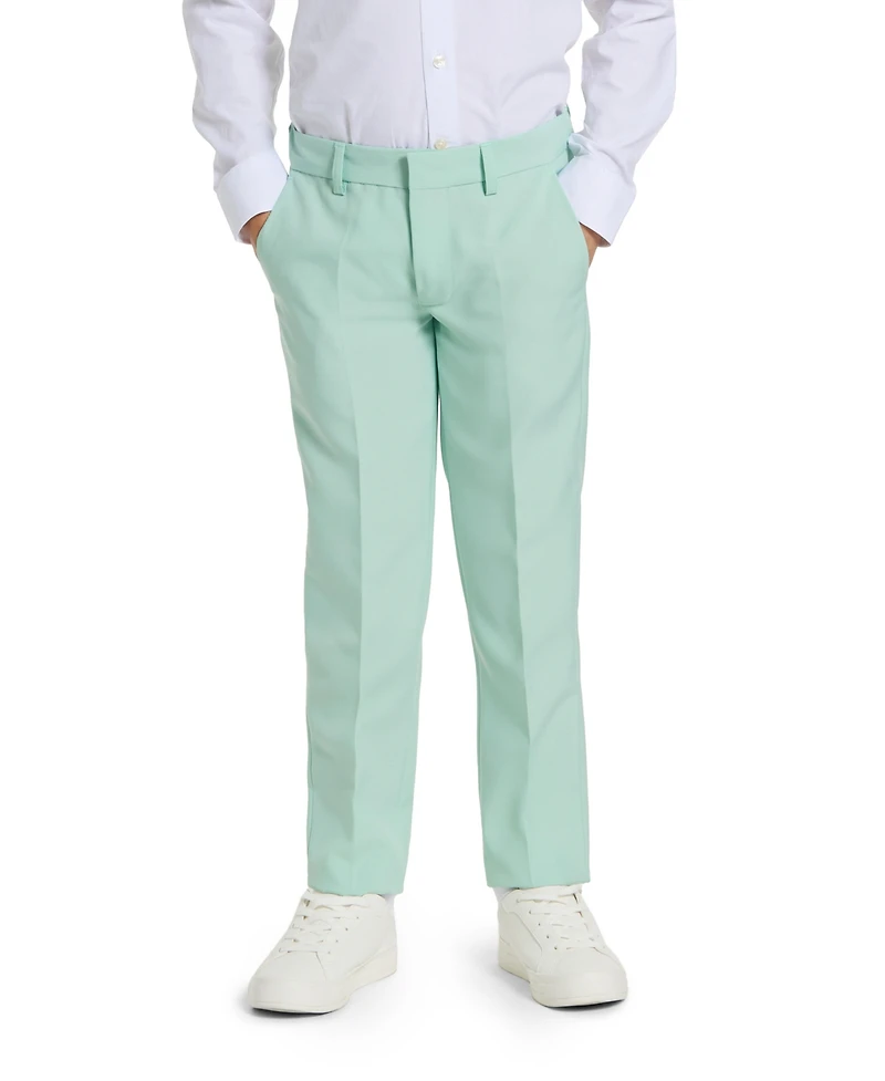 OppoSuits Toddler and Little Boys Magic Mint 3-Piece Suit