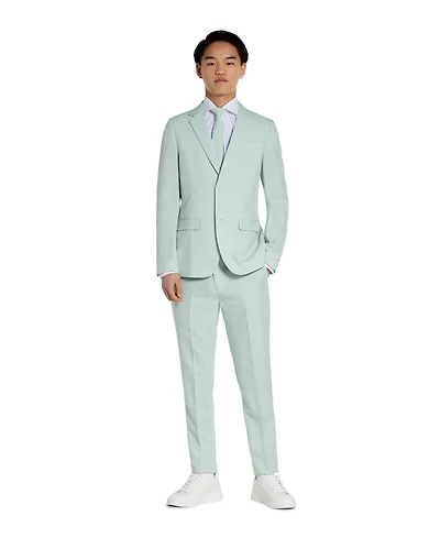 OppoSuits Teen Boys Magic Mint 3-Piece Suit