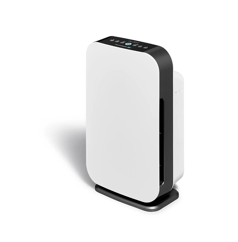 Alen BreatheSmart 45i 800 Sq. Ft. Air Purifier with Voc/Smoke Hepa Filter for Allergens, Dust, VOCs & Smoke