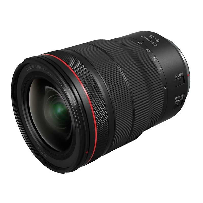 Canon Rf 15-35mm f/2.8L Is Usm Lens