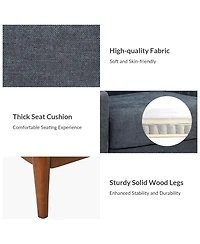 Fabric Accent Chair for Living Room Bedroom