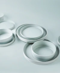 Stone by Mercer Project Modan Pc. Dinnerware Set