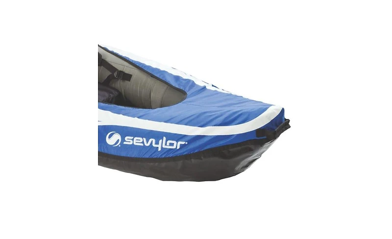 Sevylor Big Basic 3-Person Inflatable Kayak, Blue
