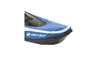 Sevylor Big Basic 3-Person Inflatable Kayak, Blue