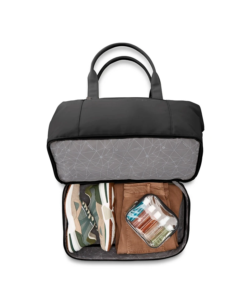 Samsonite Better than Basic Drop Bottom Weekender Duffel