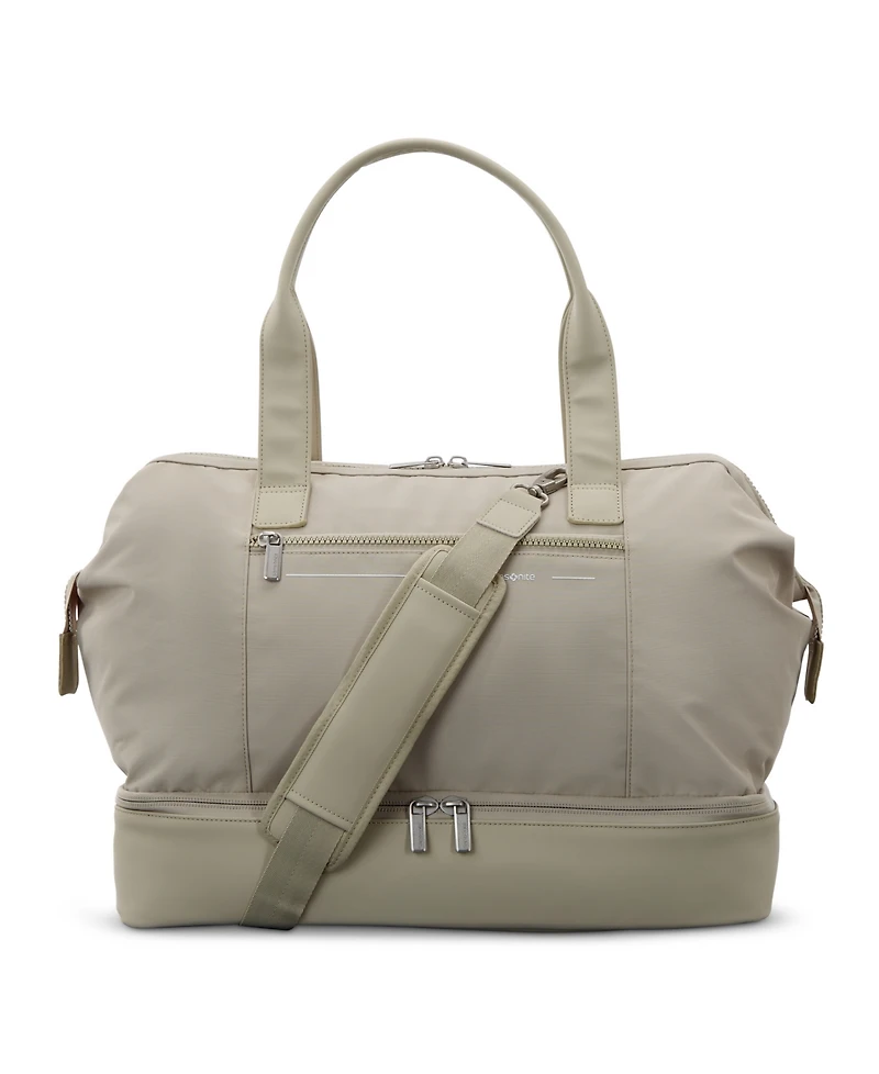 Samsonite Better than Basic Drop Bottom Weekender Duffel