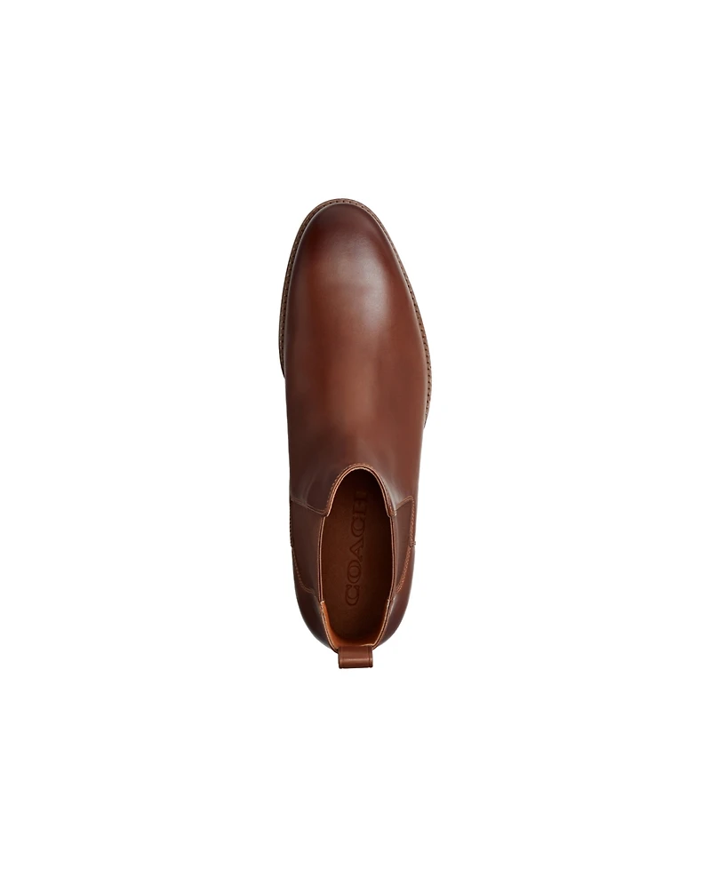 Coach Men's Dalton Chelsea Boot