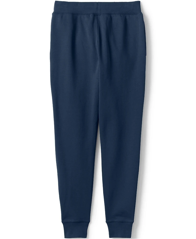 Lands' End Men's Adult Jogger Sweatpants
