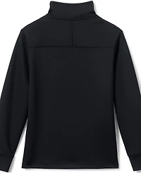 Lands' End Girls Active Performance Quarter Zip Pullover