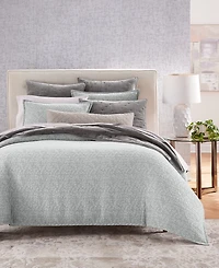 Hotel Collection Prism Matelasse Duvet Cover Set, Full/Queen, Exclusively at Macy's