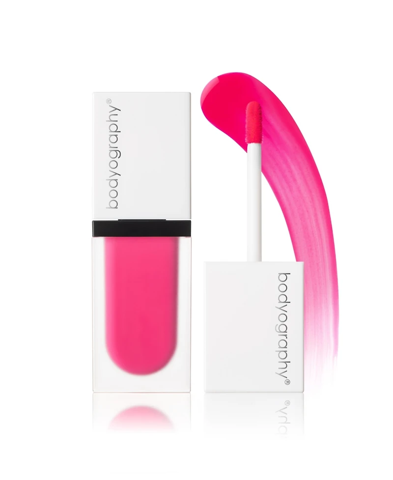 Bodyography Color Cassette Liquid Blush + Lip, 0.19 oz
