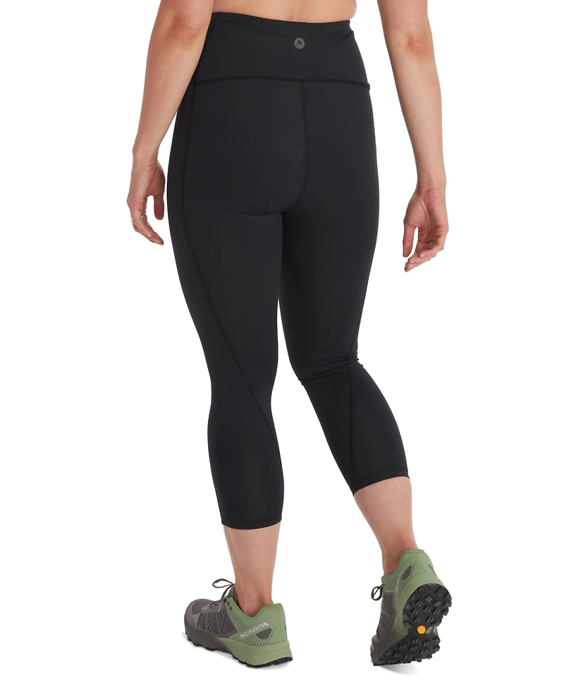 Marmot Women's Rock Haven Mid-Rise 7/8 Leggings